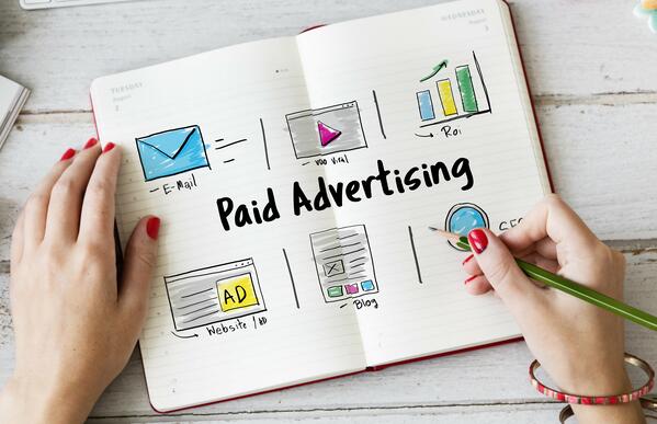 Image result for paid advertising