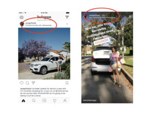instagram post, transparency, influencer marketing