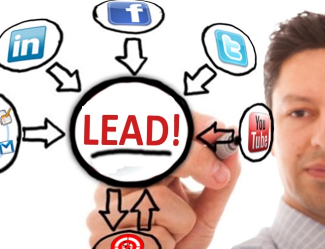 leads, how to get leads, social media, facebook, instagram