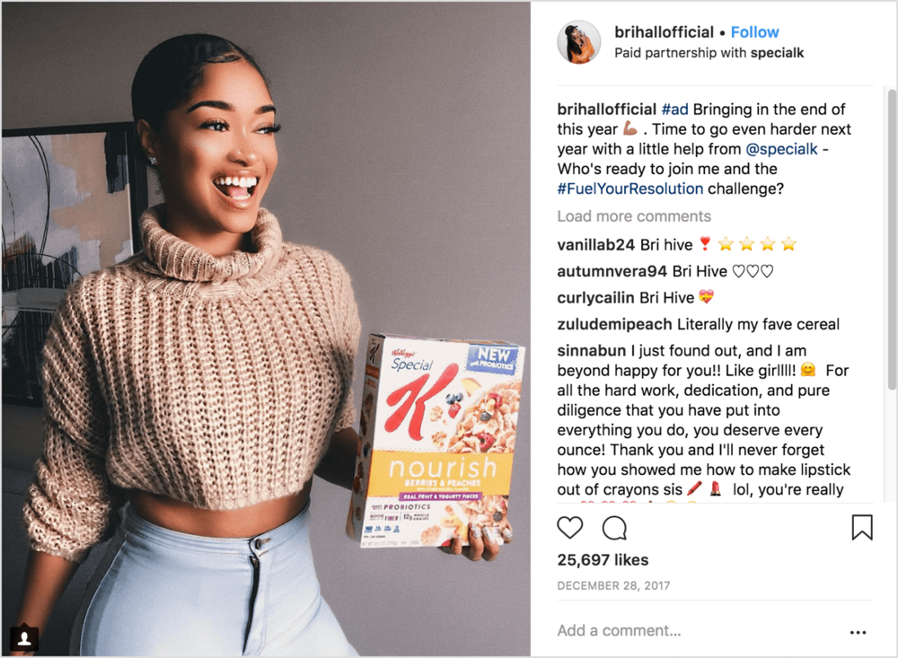 Influencer marketing How to pay instagram  influencers 