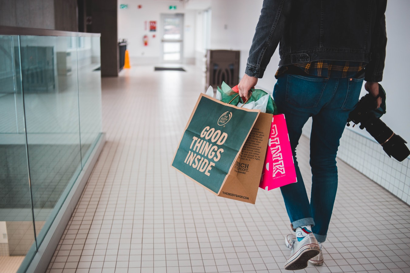 Marketing for malls, Covid 19 affects shopping malls