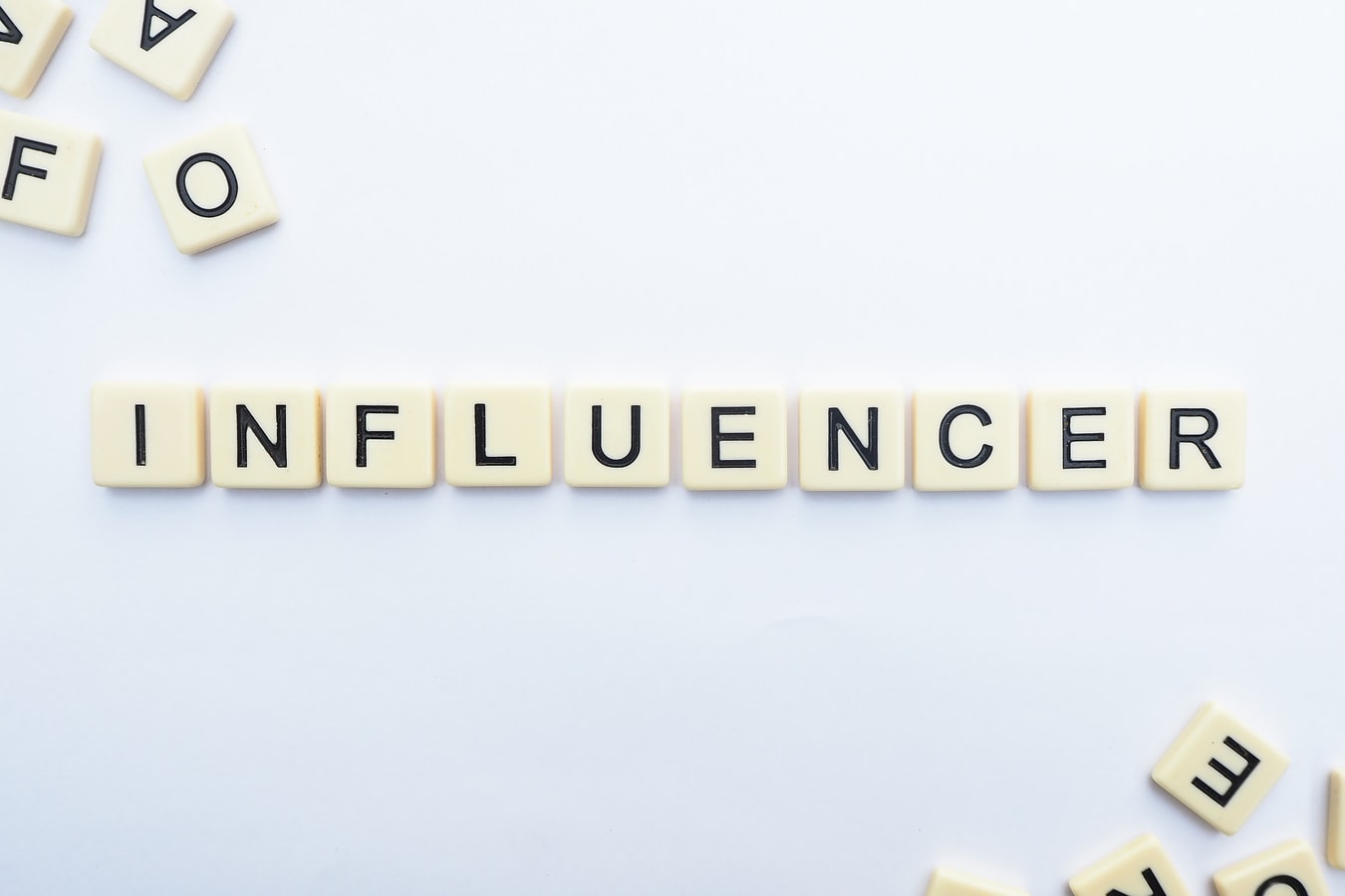 Influencer marketing manual, relevant influencers