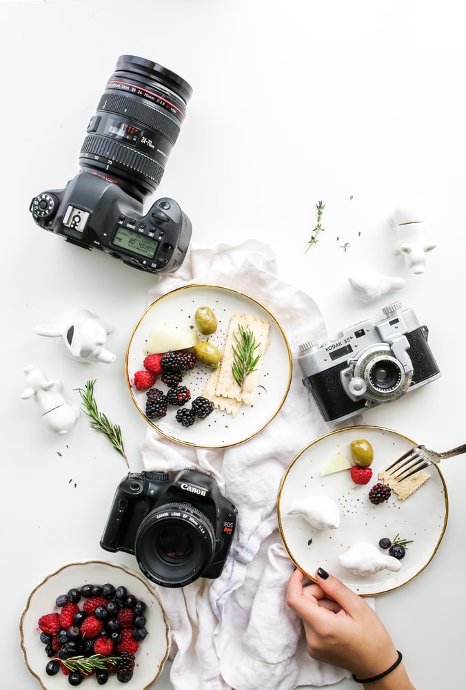 relevant F&B influencer marketing, food influencers