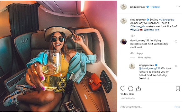 Image result for singapore sponsored post instagram