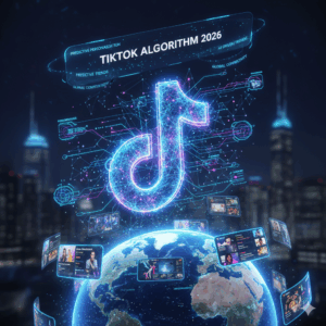 TikTok Algorithm, TikTok Content Strategy