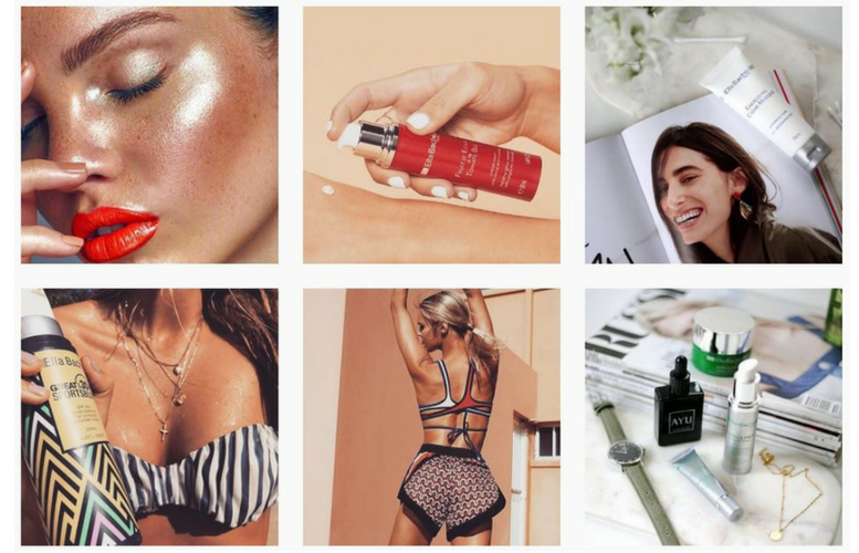 Image result for beauty newsfeed