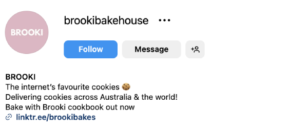 Brooki (@brookibakehouse) – 979K followers