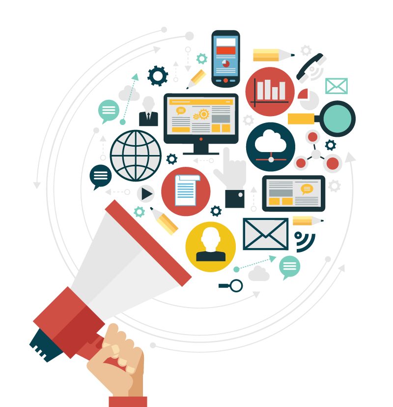 marketing channels, businesses, raise awareness