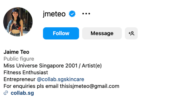 Jamie Teo (@jmeteo) – 118K followers