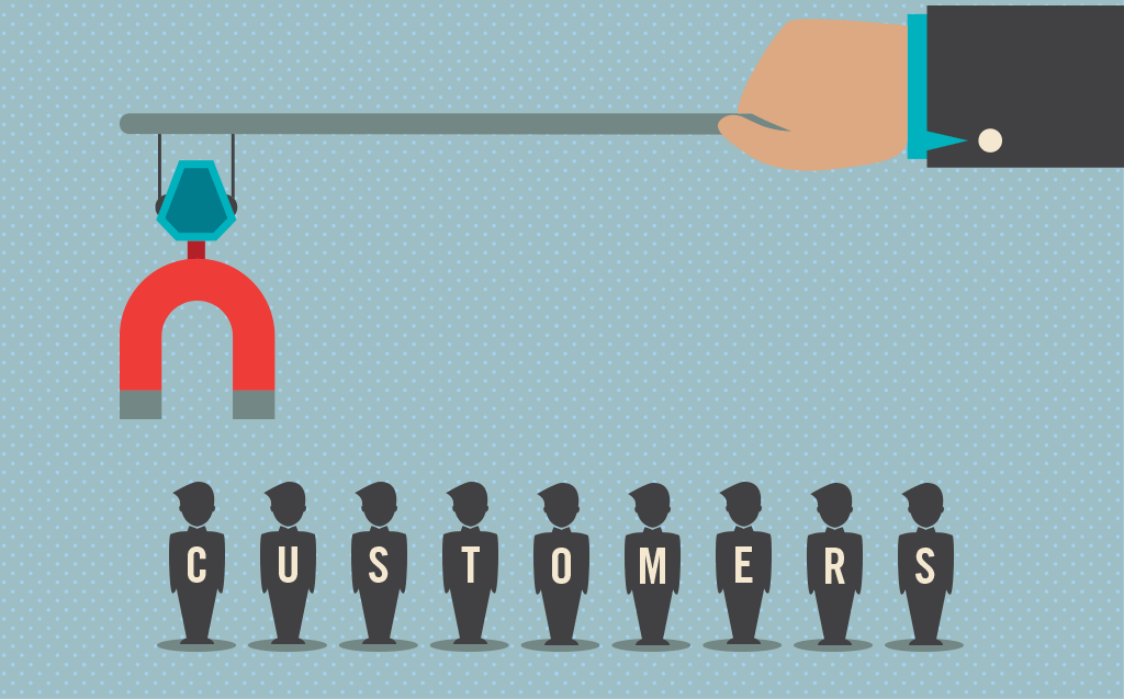customers, influencing, gain awareness