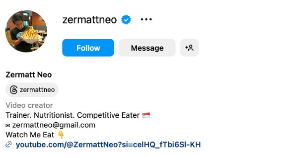 Zermatt Neo (@zermattneo) - 440K Followers