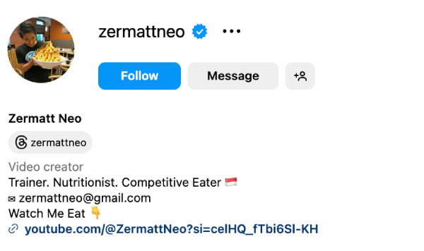 Zermatt Neo (@zermattneo) – 663K Followers